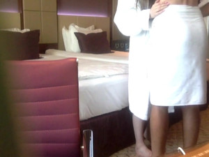Приватный секс в отеле от пары из Харькова